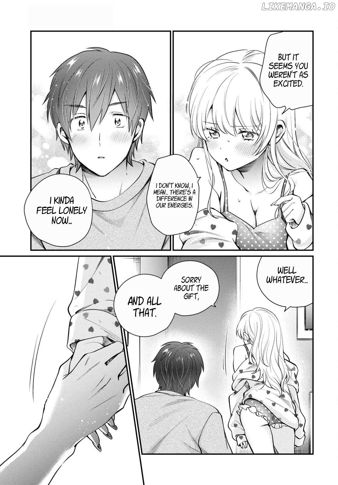 More Than a Married Couple, But Not Lovers, Chapter 71 image 13